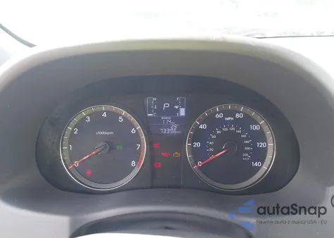 2016 Hyundai Accent Se из США, поврежденный, VIN KMHCT4AE5GU048971